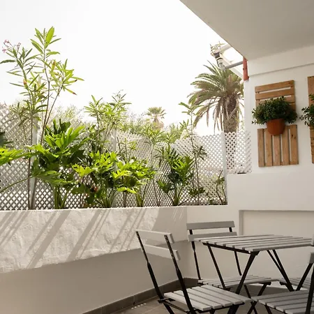 Apartamento Con Terraza Privada, Piscina Y Capacidad 4 Personas Punta Brava