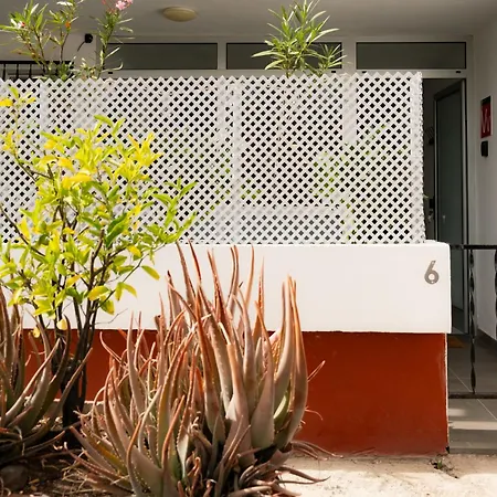 Con Terraza Privada, Piscina Y Capacidad 4 Personas * Punta Brava