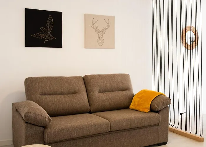 Con Terraza Privada, Piscina Y Capacidad 4 Personas Lägenhet *