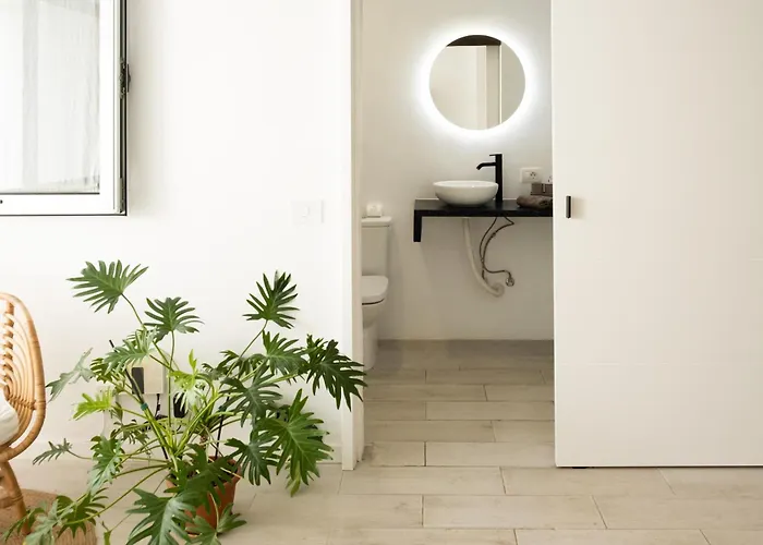 Con Terraza Privada, Piscina Y Capacidad 4 Personas Lägenhet *