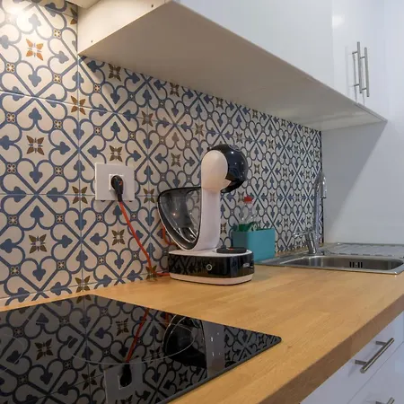 شقة Con Terraza Privada, Piscina Y Capacidad 4 Personas *