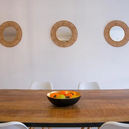 Con Terraza Privada, Piscina Y Capacidad 4 Personas * Punta Brava