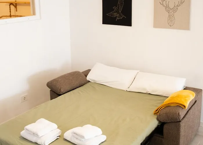 Con Terraza Privada, Piscina Y Capacidad 4 Personas Punta Brava