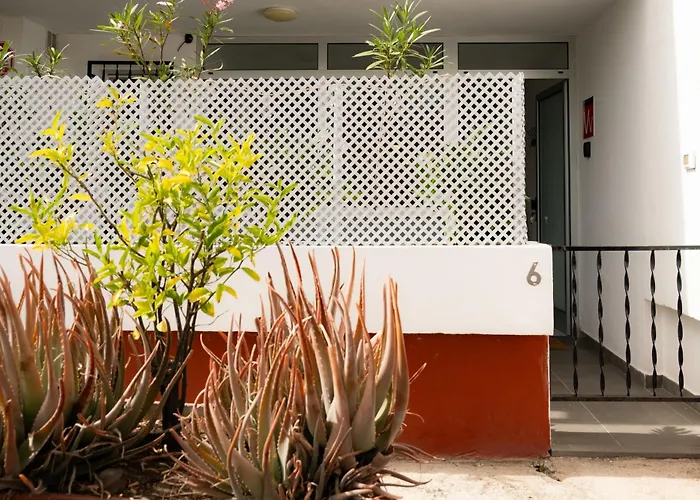 Con Terraza Privada, Piscina Y Capacidad 4 Personas * Punta Brava