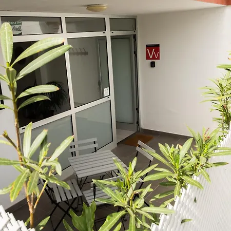 Appartement Con Terraza Privada, Piscina Y Capacidad 4 Personas