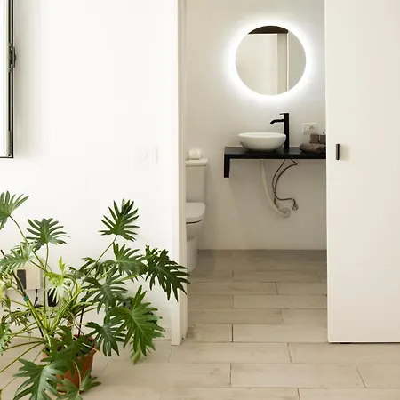 Con Terraza Privada, Piscina Y Capacidad 4 Personas Appartement *